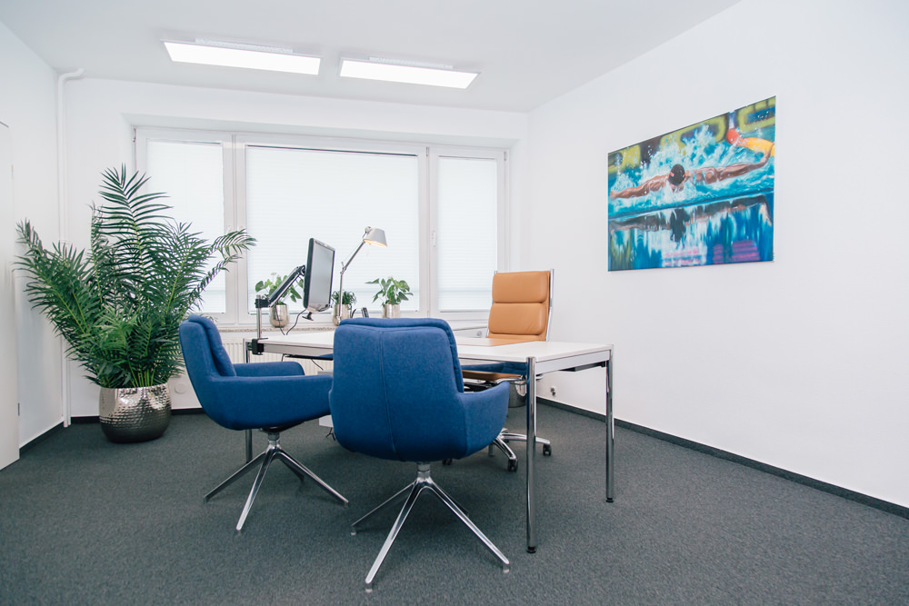 Hausarzt Frankfurt – Stöppel, Klimitz, Zücker – Behandlungszimmer Hausarzt Frankfurt - Stöppel, Klimitz, Zücker - Behandlungszimmer